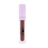 Plum Glassy Glaze Lip Lacquer 3in1 Lipstick + Lip Balm + Gloss 07 Mauvelous